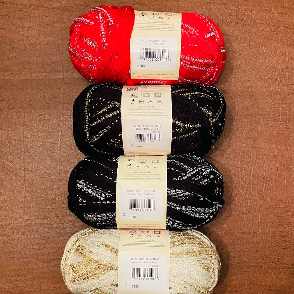 Starbella Flash Premier Yarn - Picture 2 of 2